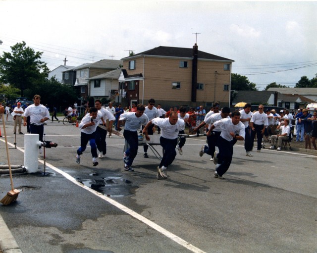 Cart Hose @ Island Park, 8/92